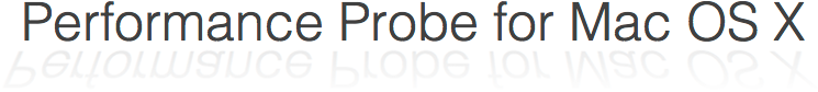 Performance Probe Header
      Image