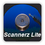 Scannerz icon to link to the Scannerz page